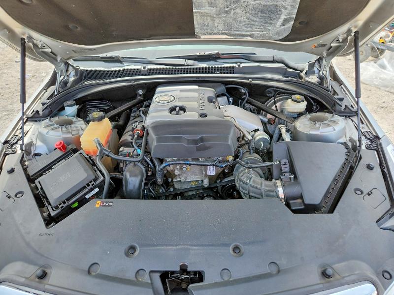 49616876 :رقم المزاد ، 1G6AA5RX1D0140985 vin ، 2013 Cadi Ats مزاد بيع