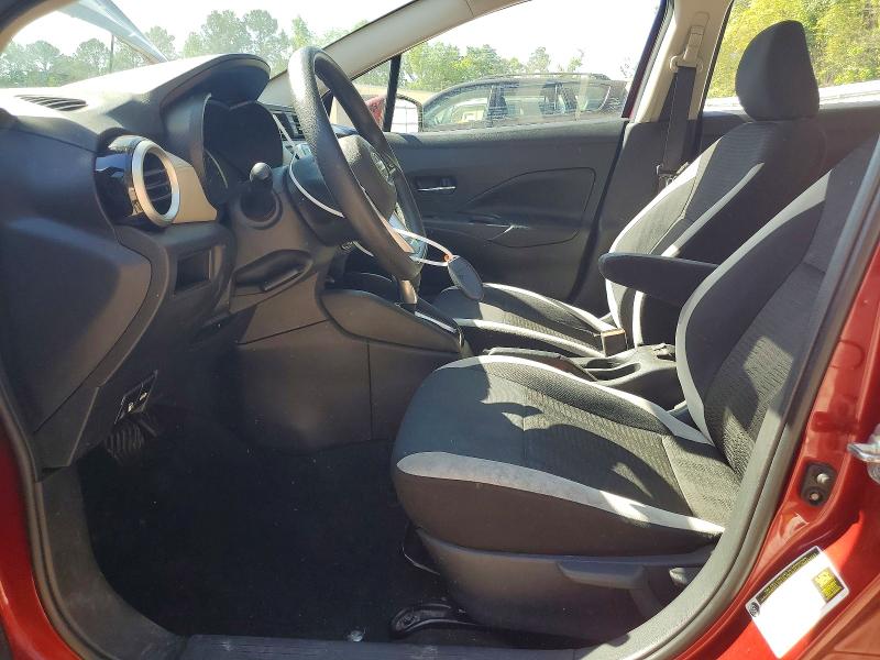 2020 Nissan Versa მანქანა იყიდება აუქციონზე, vin: 3N1CN8EVXLL805709, აუქციონის ნომერი: 49906196
