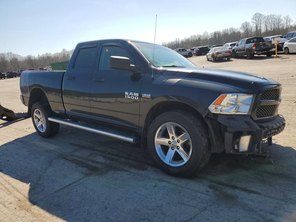 49129476 :رقم المزاد ، 1C6RR7FT2HS828890 vin ، 2017 Ram 1500 مزاد بيع