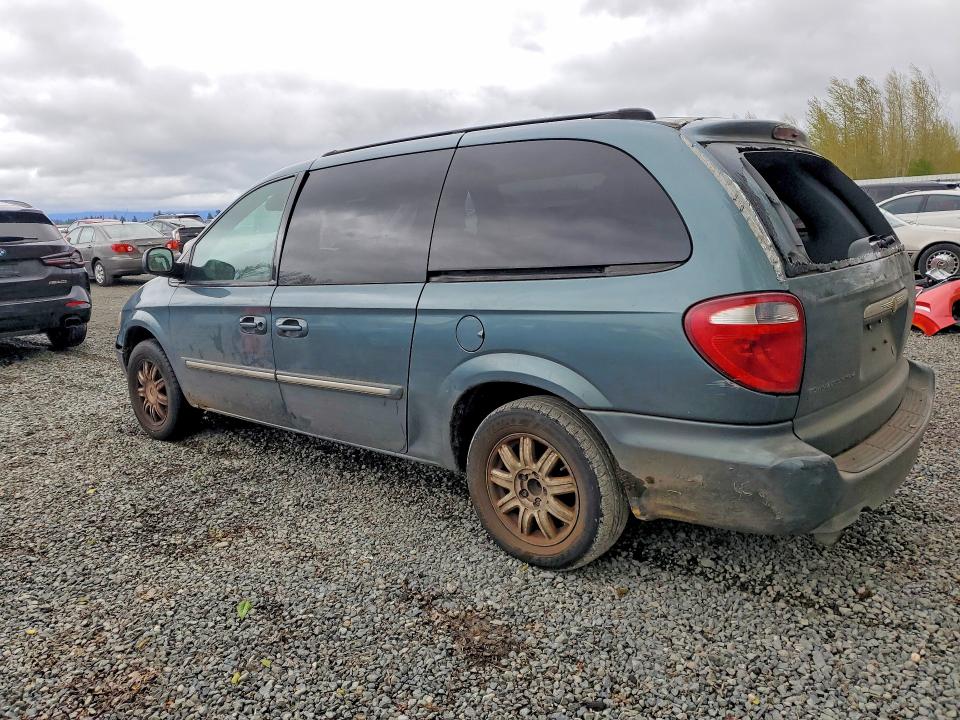 Продаж на аукціоні авто 2005 Chrysler Town & Country, vin: 2C4GP54L15R559002, номер лоту: 49683596