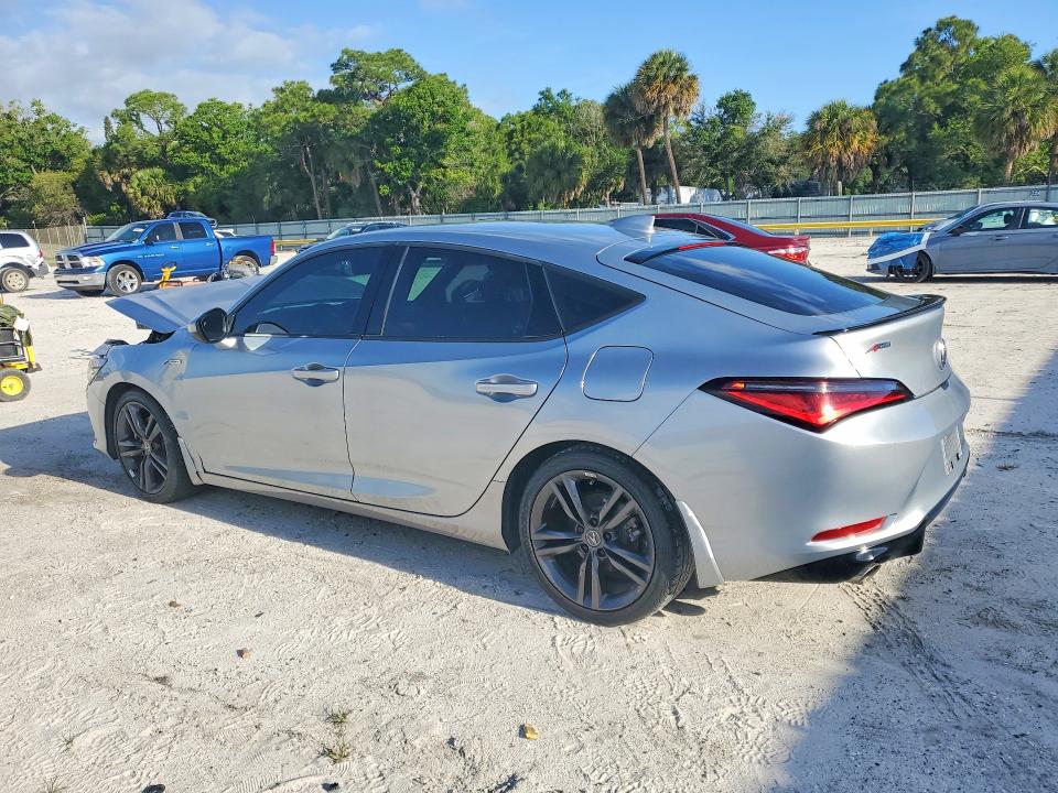Aukcja sprzedaży 2023 Acura Integra, vin: 19UDE4H34PA016006, numer aukcji: 49542956
