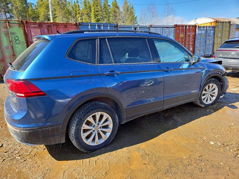 Продаж на аукціоні авто 2018 Volkswagen Tiguan, vin: 3VV0B7AX9JM142586, номер лоту: 49293326