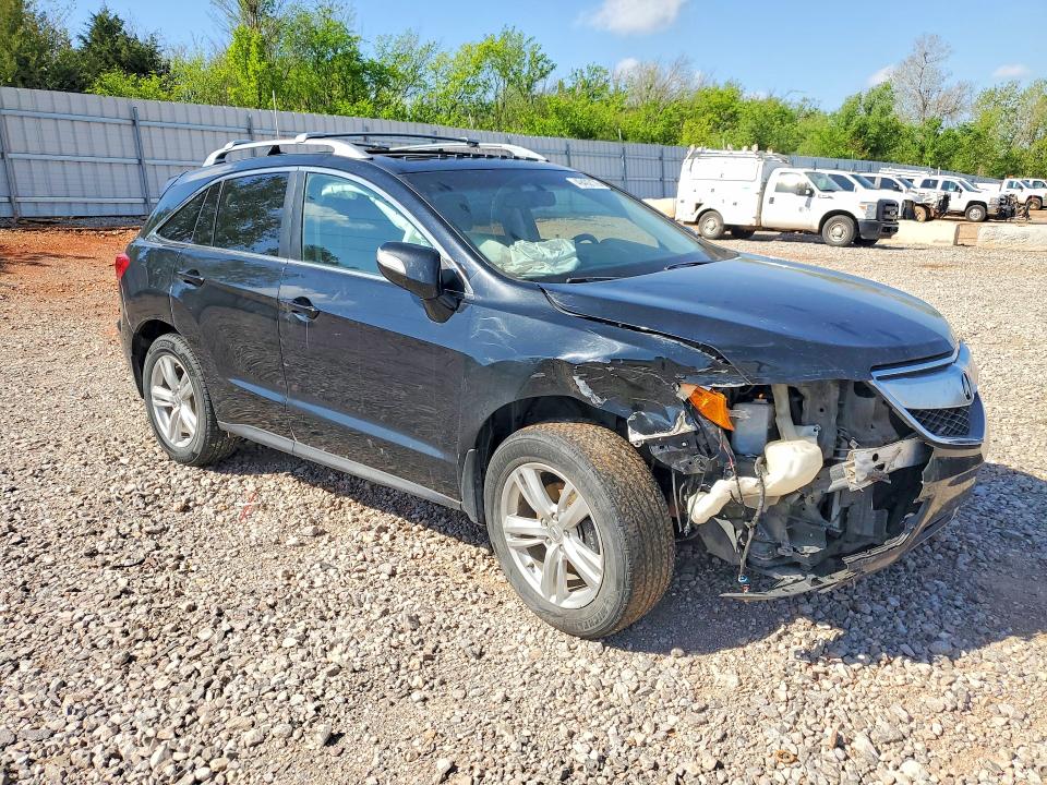 Aukcja sprzedaży 2014 Acura Rdx, vin: 5J8TB4H55EL007046, numer aukcji: 49402176