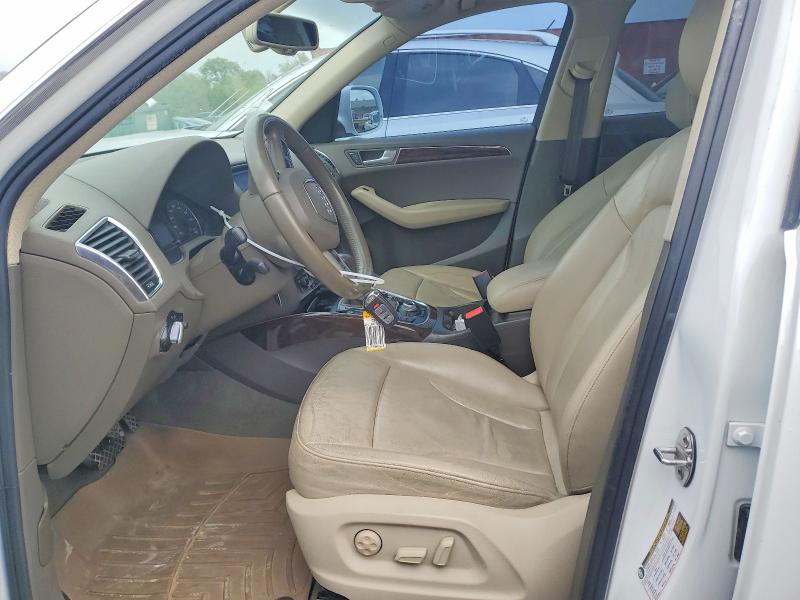 Продажа на аукционе авто 2012 Audi Q5, vin: WA1LFAFP6CA139676, номер лота: 48593976