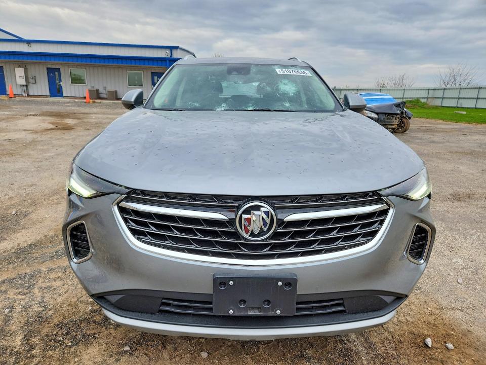 2023 Buick Envision მანქანა იყიდება აუქციონზე, vin: LRBFZMR40PD212377, აუქციონის ნომერი: 51076636