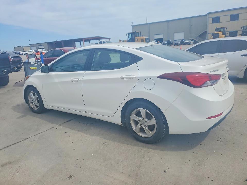 48213456 :رقم المزاد ، 5NPDH4AE0EH524044 vin ، 2014 Hyundai Elantra مزاد بيع