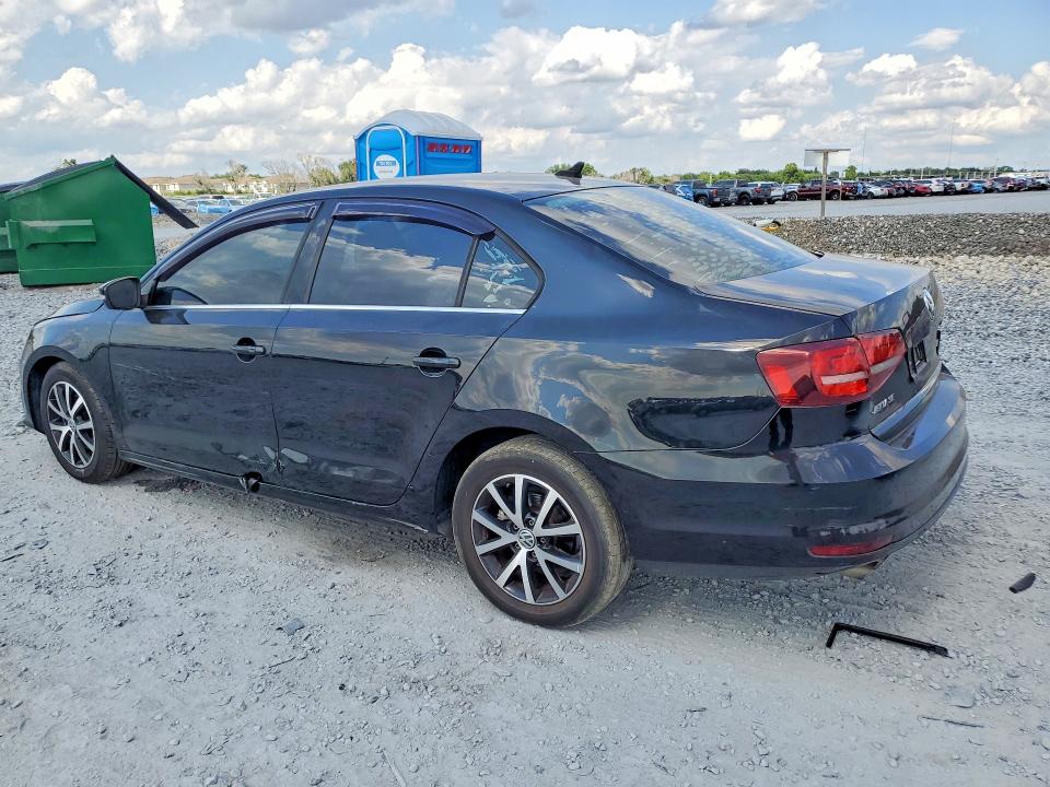 Продаж на аукціоні авто 2017 Volkswagen Jetta, vin: 3VWDB7AJ9HM240214, номер лоту: 51493966