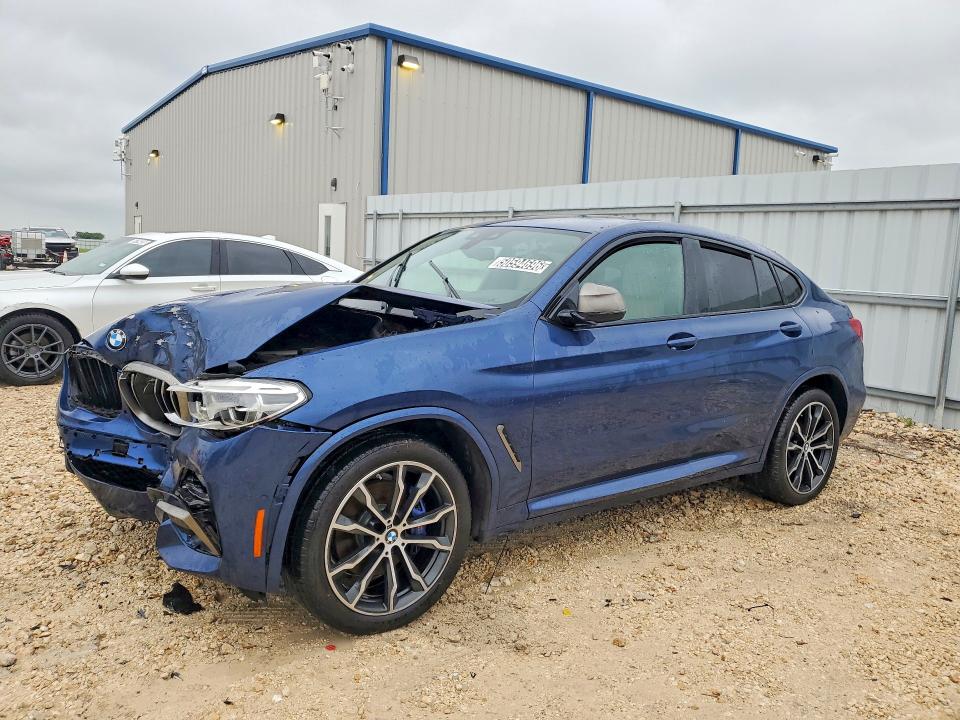 Продаж на аукціоні авто 2020 Bmw X4, vin: 5UX2V5C08L9B04191, номер лоту: 50594696