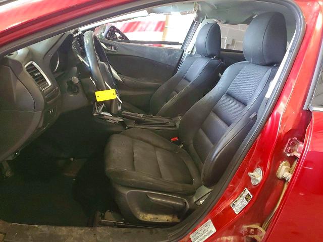 50623956 :رقم المزاد ، JM1GJ1U5XF1196619 vin ، 2015 Mazda 6 مزاد بيع