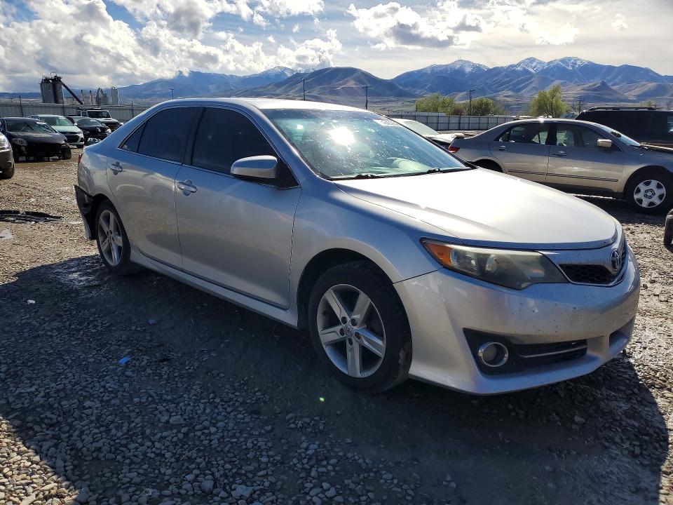 Продажа на аукционе авто 2014 Toyota Camry, vin: 4T1BF1FK7EU816222, номер лота: 48459846
