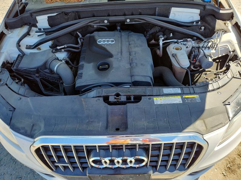 Продаж на аукціоні авто 2015 Audi Q5, vin: WA1CFAFP5FA053733, номер лоту: 50244636
