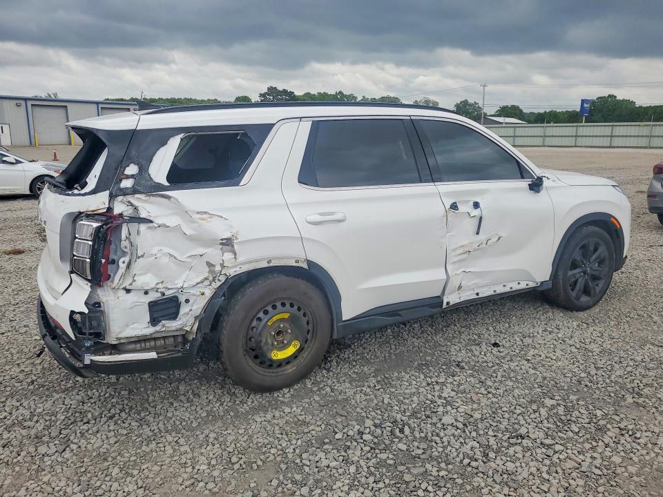 50899846 :رقم المزاد ، KM8R34GE0RU725493 vin ، 2024 Hyundai Palisade مزاد بيع