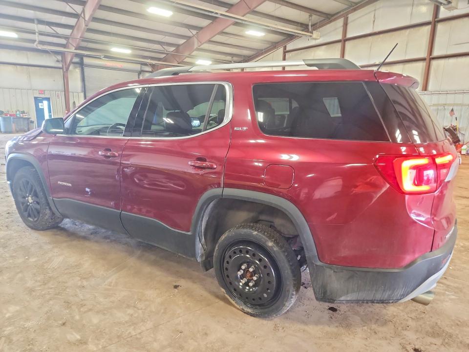 Aukcja sprzedaży 2018 Gmc Acadia, vin: 1GKKNULSXJZ149306, numer aukcji: 48668706