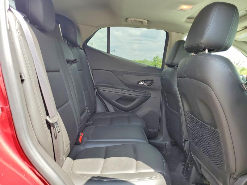 Aukcja sprzedaży 2017 Buick Encore, vin: KL4CJCSB6HB144897, numer aukcji: 51444726