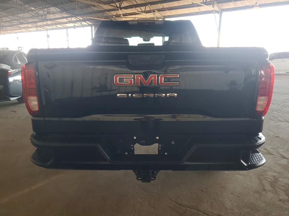 Aukcja sprzedaży 2024 Gmc Sierra, vin: 3GTUUCE80RG150527, numer aukcji: 52003096