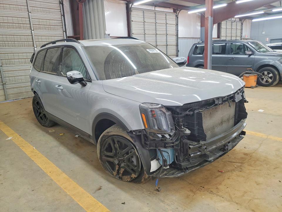 Продажа на аукционе авто 2024 Kia Telluride, vin: 5XYP5DGC2RG496742, номер лота: 49840136