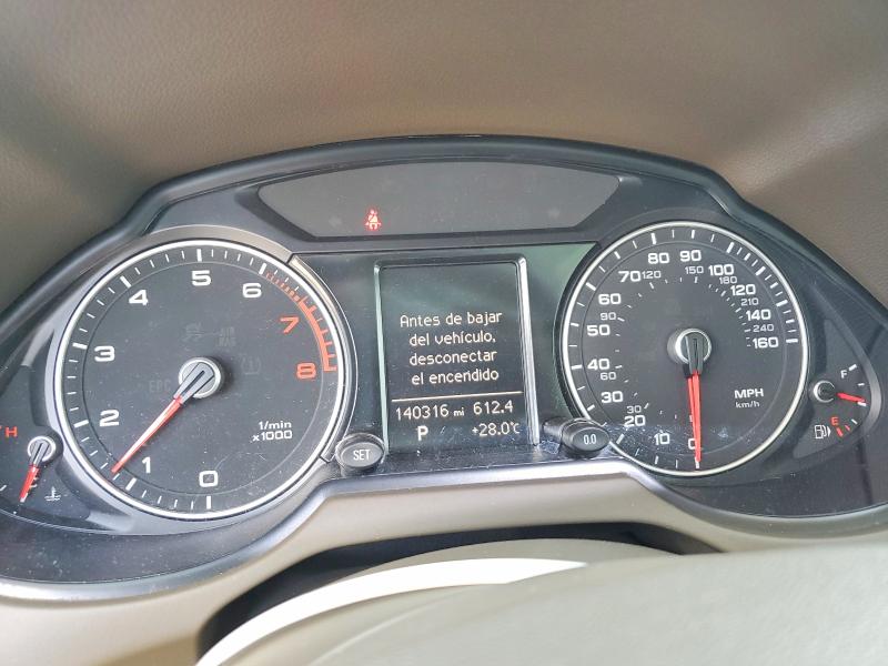 49154676 :رقم المزاد ، WA1LFAFP2FA026599 vin ، 2015 Audi Q5 مزاد بيع