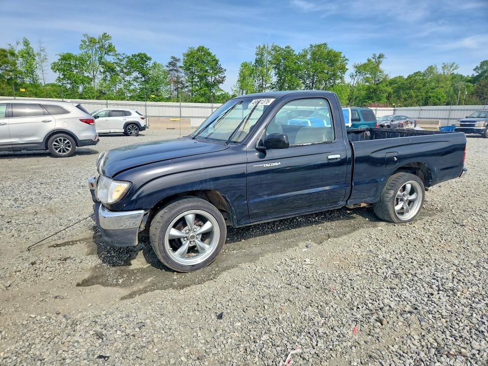 Продаж на аукціоні авто 1997 Toyota Tacoma, vin: 4TANL42N1VZ307723, номер лоту: 49641376