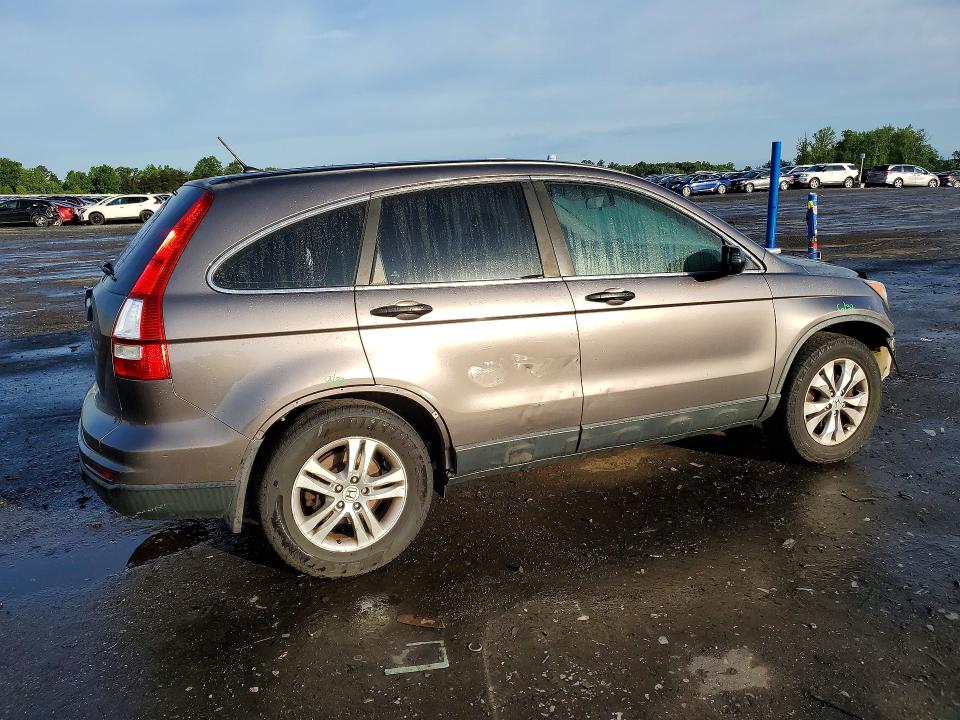 Продажа на аукционе авто 2011 Honda Cr-v, vin: 5J6RE3H37BL040709, номер лота: 51887206