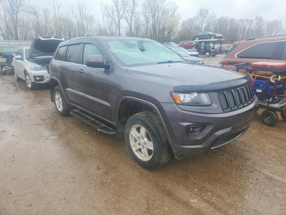 Aukcja sprzedaży 2015 Jeep Grand Cherokee, vin: 1C4RJFAG4FC767571, numer aukcji: 48596126