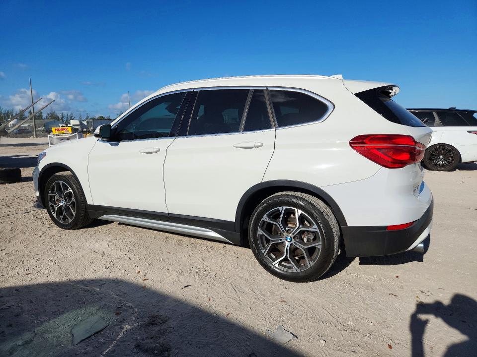 41628456 :رقم المزاد ، WBXJG9C09L5P94152 vin ، 2020 Bmw X1 مزاد بيع