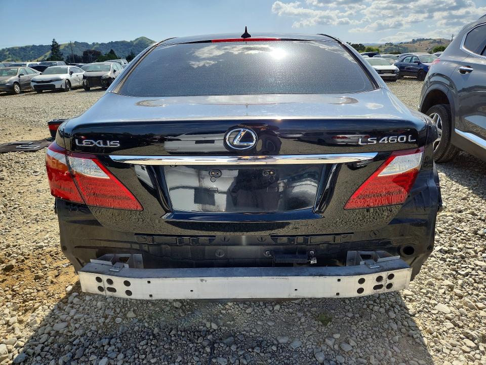 Aukcja sprzedaży 2010 Lexus Ls, vin: JTHGL5EFXA5036961, numer aukcji: 51626026