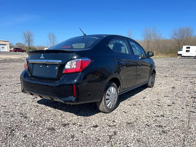 Aukcja sprzedaży 2024 Mitsubishi Mirage, vin: ML32FUFJ1RHF09243, numer aukcji: 51192376
