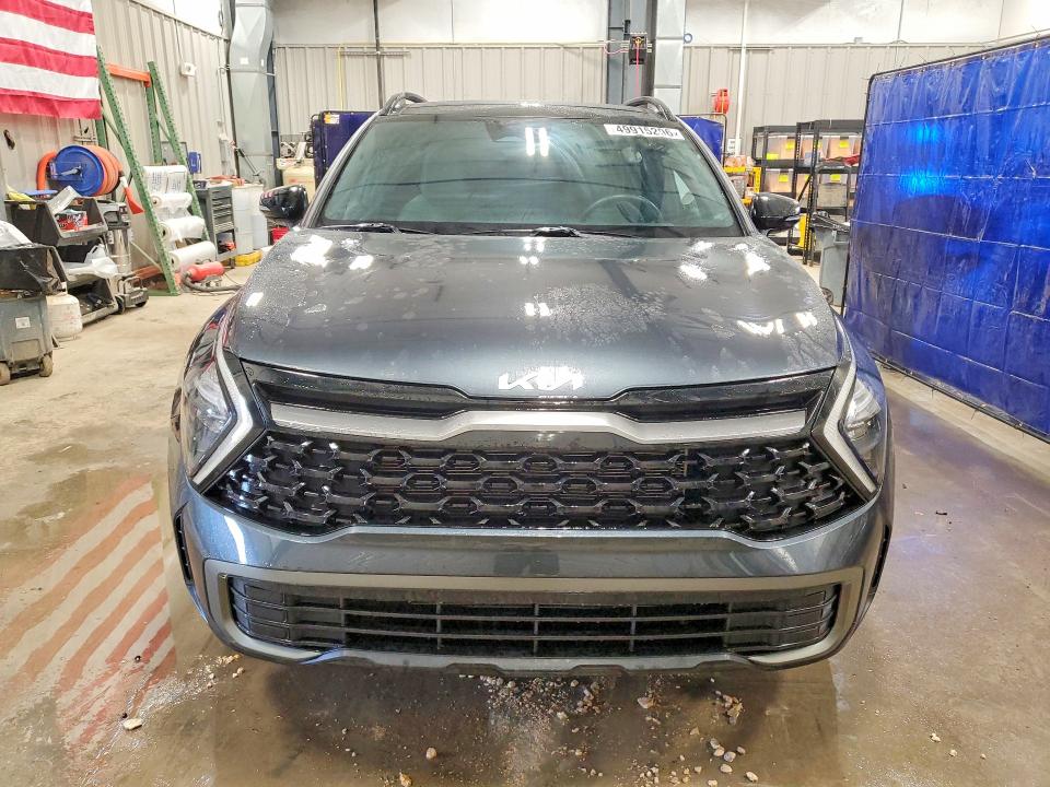 Продаж на аукціоні авто 2023 Kia Sportage, vin: 5XYK6CAF7PG069882, номер лоту: 49915296