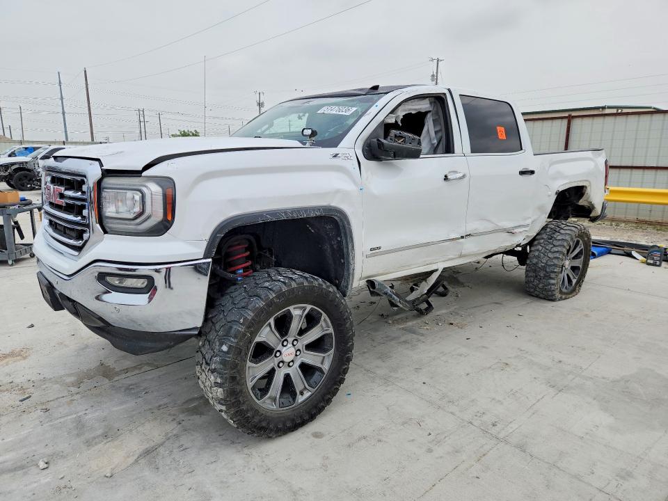 Продаж на аукціоні авто 2017 Gmc Sierra, vin: 3GTU2NEJ9HG111244, номер лоту: 52192766