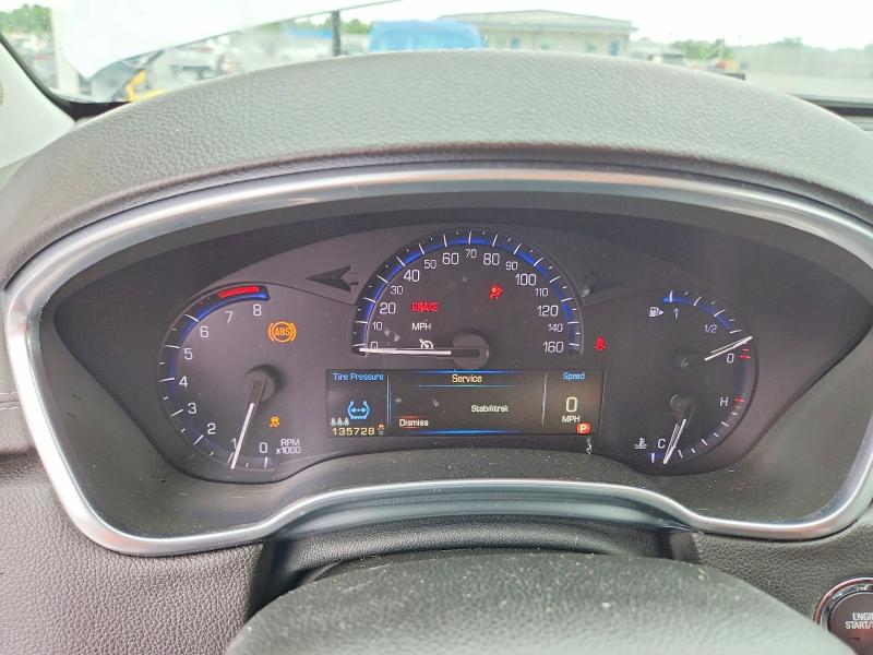 Продажа на аукционе авто 2013 Cadillac Srx, vin: 3GYFNCE36DS509535, номер лота: 49170336