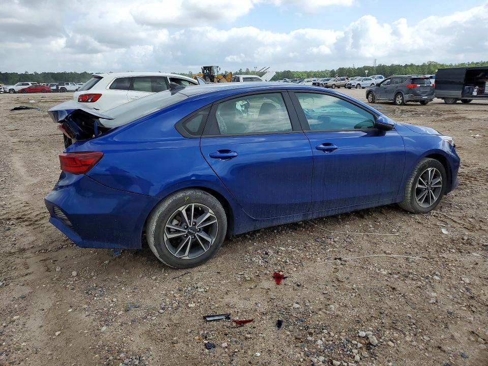 Aukcja sprzedaży 2023 Kia Forte, vin: 3KPF24AD3PE584845, numer aukcji: 50018296
