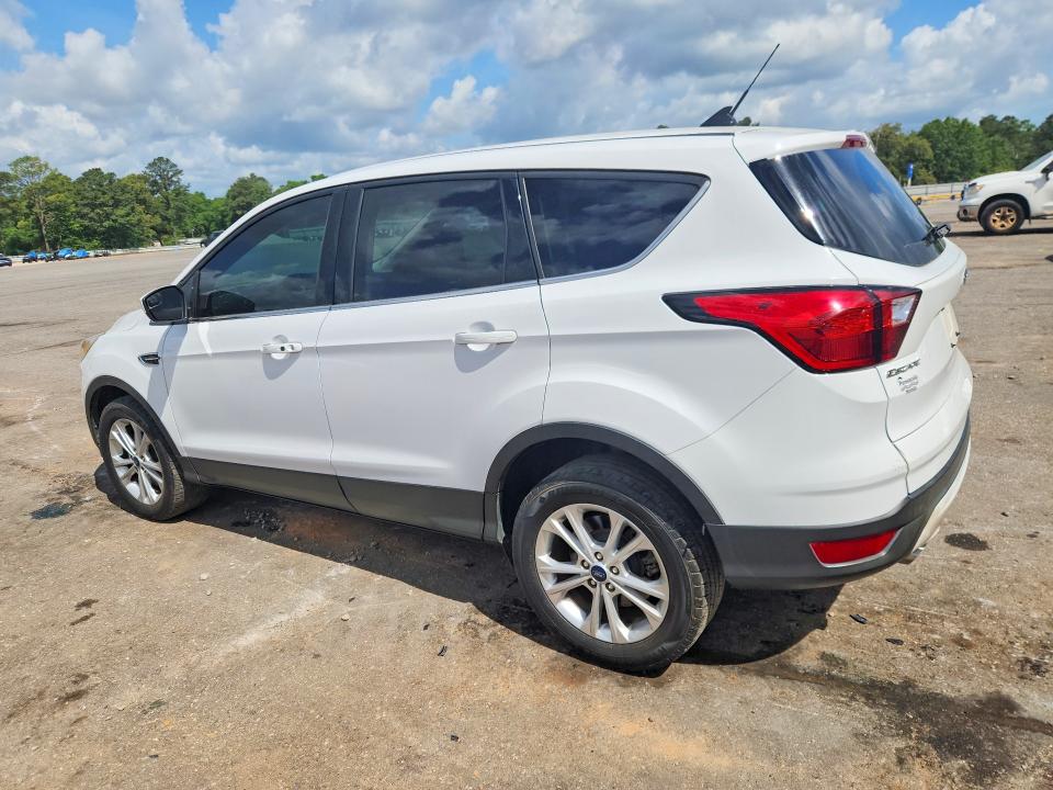 2019 Ford Escape მანქანა იყიდება აუქციონზე, vin: 1FMCU9G91KUB66609, აუქციონის ნომერი: 50172306