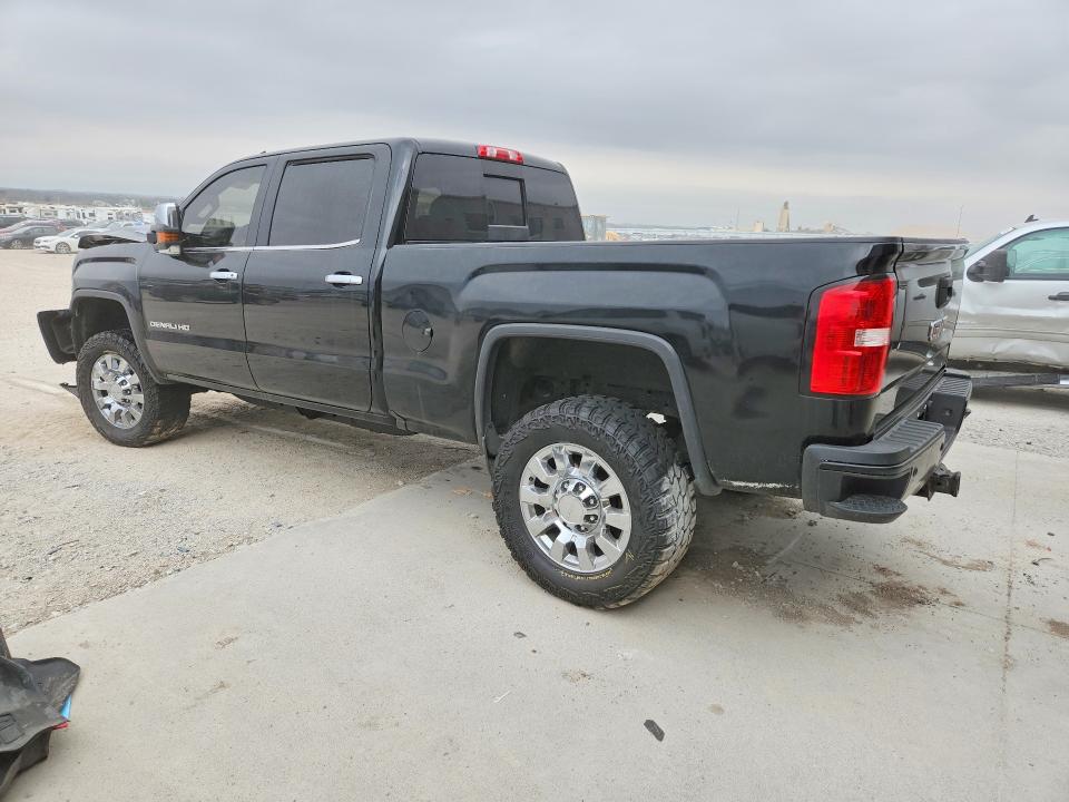2017 Gmc Sierra მანქანა იყიდება აუქციონზე, vin: 1GT12UEY0HF244972, აუქციონის ნომერი: 49734336