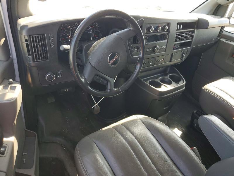 Auction sale of the 2023 Gmc Savana, vin: 1GTW7BFP4P1179427, lot number: 52275676