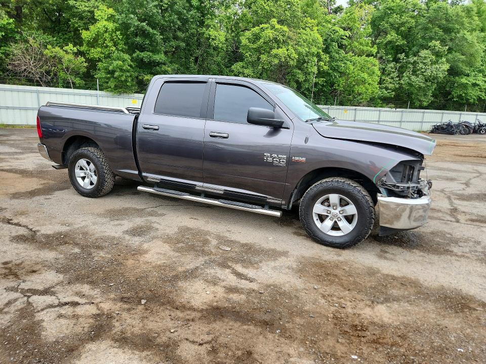 Продажа на аукционе авто 2020 Ram 1500 Classic, vin: 1C6RR6TT7LS117502, номер лота: 50832436