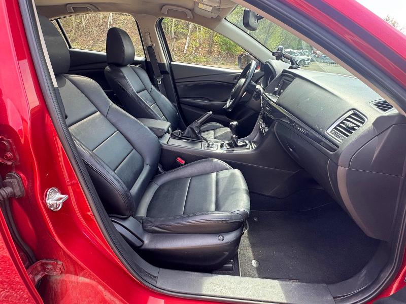 Aukcja sprzedaży 2015 Mazda 6, vin: JM1GJ1V58F1212508, numer aukcji: 52121546