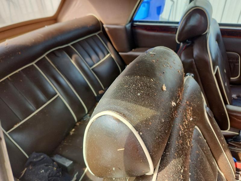 1983 Rolls-royce Corniche მანქანა იყიდება აუქციონზე, vin: SCAZD42A2DCX06035, აუქციონის ნომერი: 48157156
