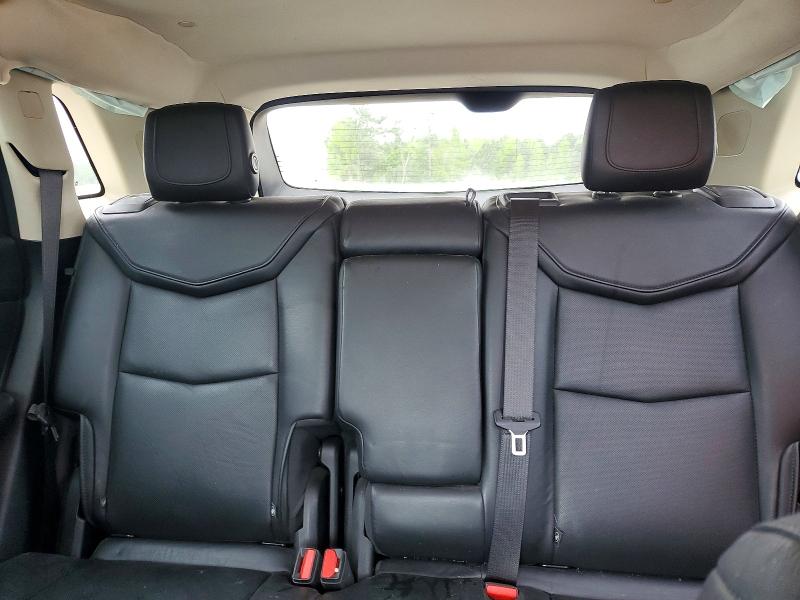 48356216 :رقم المزاد ، 1GYKNFRSXKZ151700 vin ، 2019 Cadillac Xt5 مزاد بيع