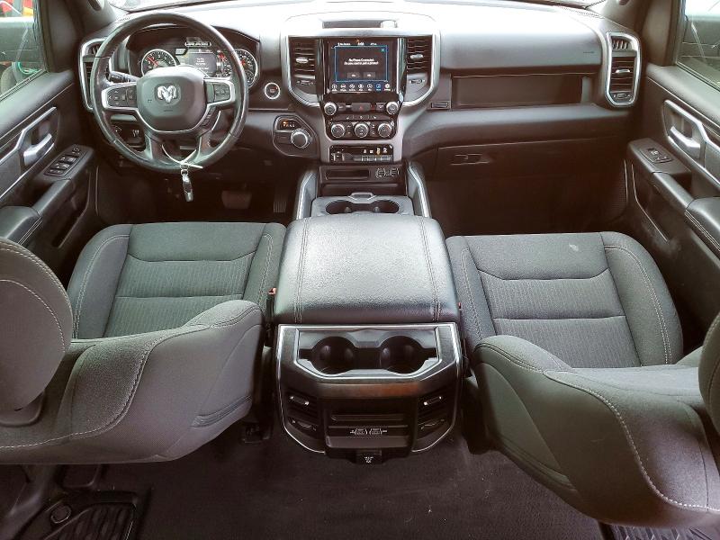 2020 Ram 1500 მანქანა იყიდება აუქციონზე, vin: 1C6RREFT3LN105528, აუქციონის ნომერი: 48440086