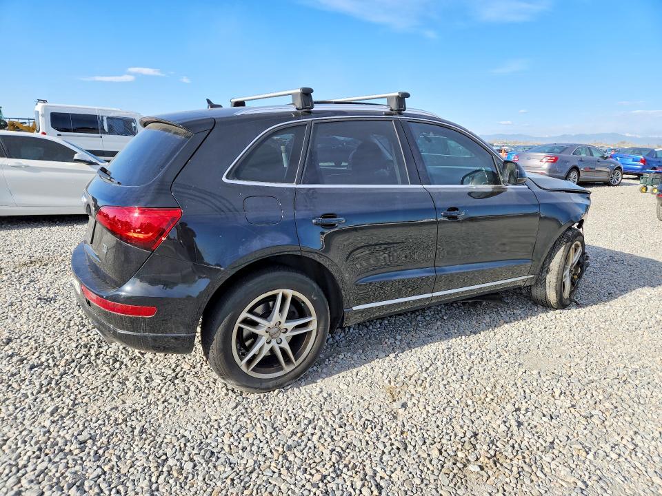 Продажа на аукционе авто 2014 Audi Q5, vin: WA1VMAFP9EA041310, номер лота: 49038516