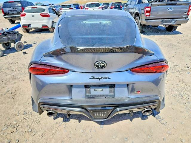 Продаж на аукціоні авто 2020 Toyota Gr Supra, vin: WZ1DB4C09LW023259, номер лоту: 49035456