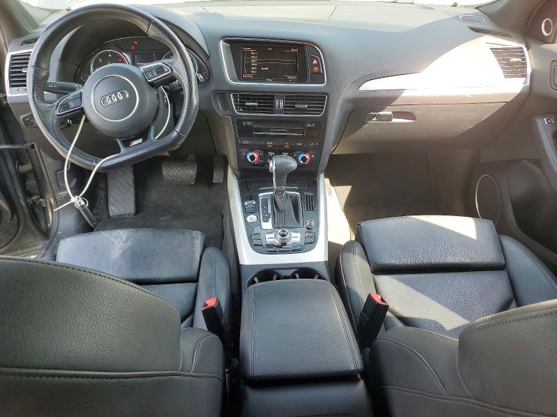 Продажа на аукционе авто 2014 Audi Q5, vin: WA1DMAFP0EA075602, номер лота: 49024586
