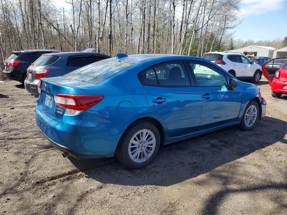 Aukcja sprzedaży 2017 Subaru Impreza, vin: 4S3GKAB63H3619119, numer aukcji: 50968526