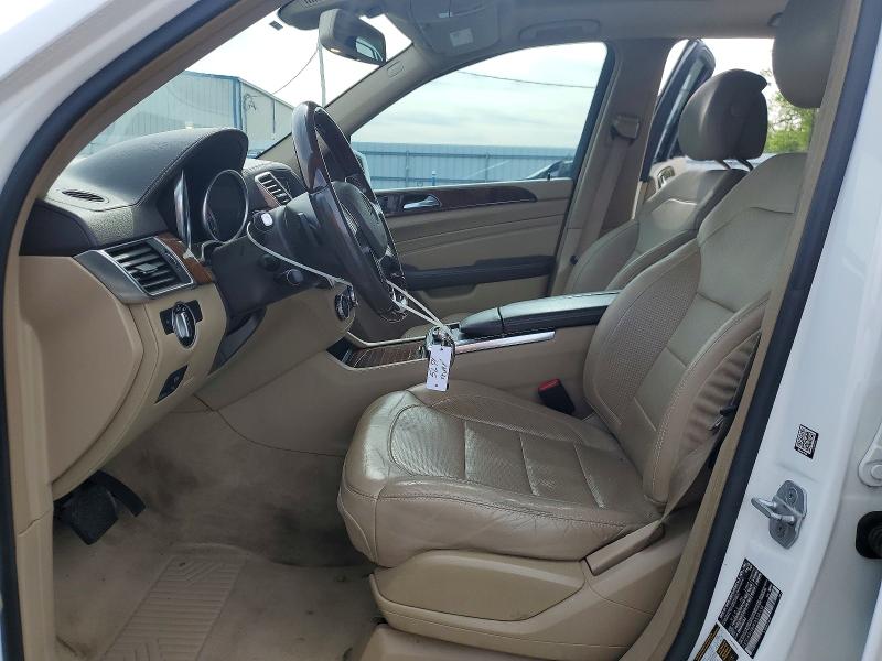 Aukcja sprzedaży 2015 Mercedes-benz Ml, vin: 4JGDA5HB4FA534134, numer aukcji: 48659996