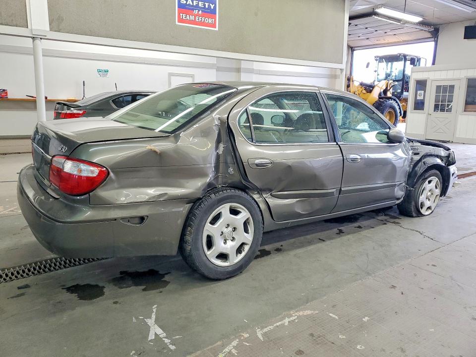 Продаж на аукціоні авто 2001 Infiniti I30, vin: JNKCA31A91T032799, номер лоту: 50656096