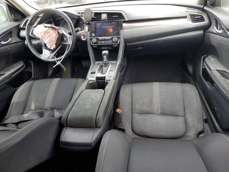 Aukcja sprzedaży 2021 Honda Civic, vin: 19XFC1F35ME201799, numer aukcji: 49038096