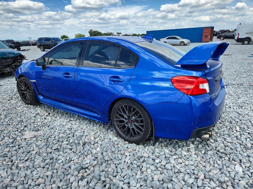 Продажа на аукционе авто 2017 Subaru Wrx, vin: JF1VA2M64H9837800, номер лота: 50715356