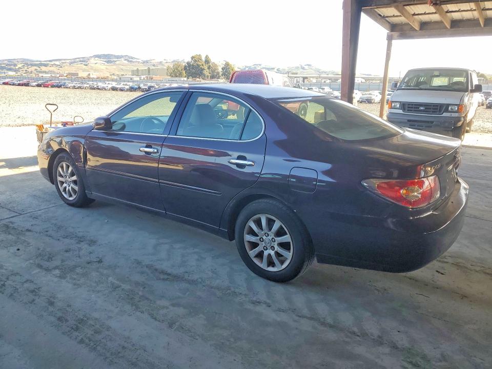 2004 Lexus Es მანქანა იყიდება აუქციონზე, vin: JTHBA30G545039579, აუქციონის ნომერი: 50148926