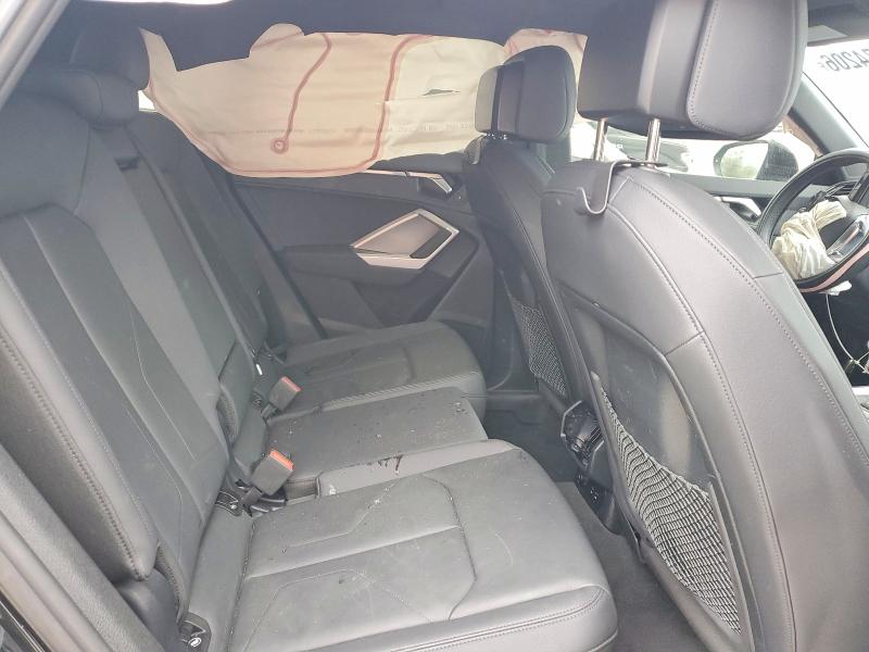 48174206 :رقم المزاد ، WA1DECF3XR1167764 vin ، 2024 Audi Q3 مزاد بيع