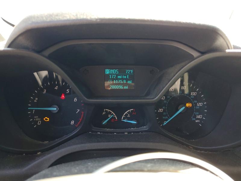 52253816 :رقم المزاد ، NM0LS7E78J1369560 vin ، 2018 Ford Transit Connect مزاد بيع
